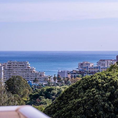 Sunset View Apartment Benalmádena Eksteriør bilde