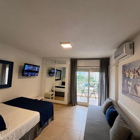 Sunset View Apartment Benalmádena Eksteriør bilde