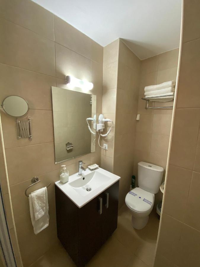 Sunset View Apartment Benalmádena Eksteriør bilde