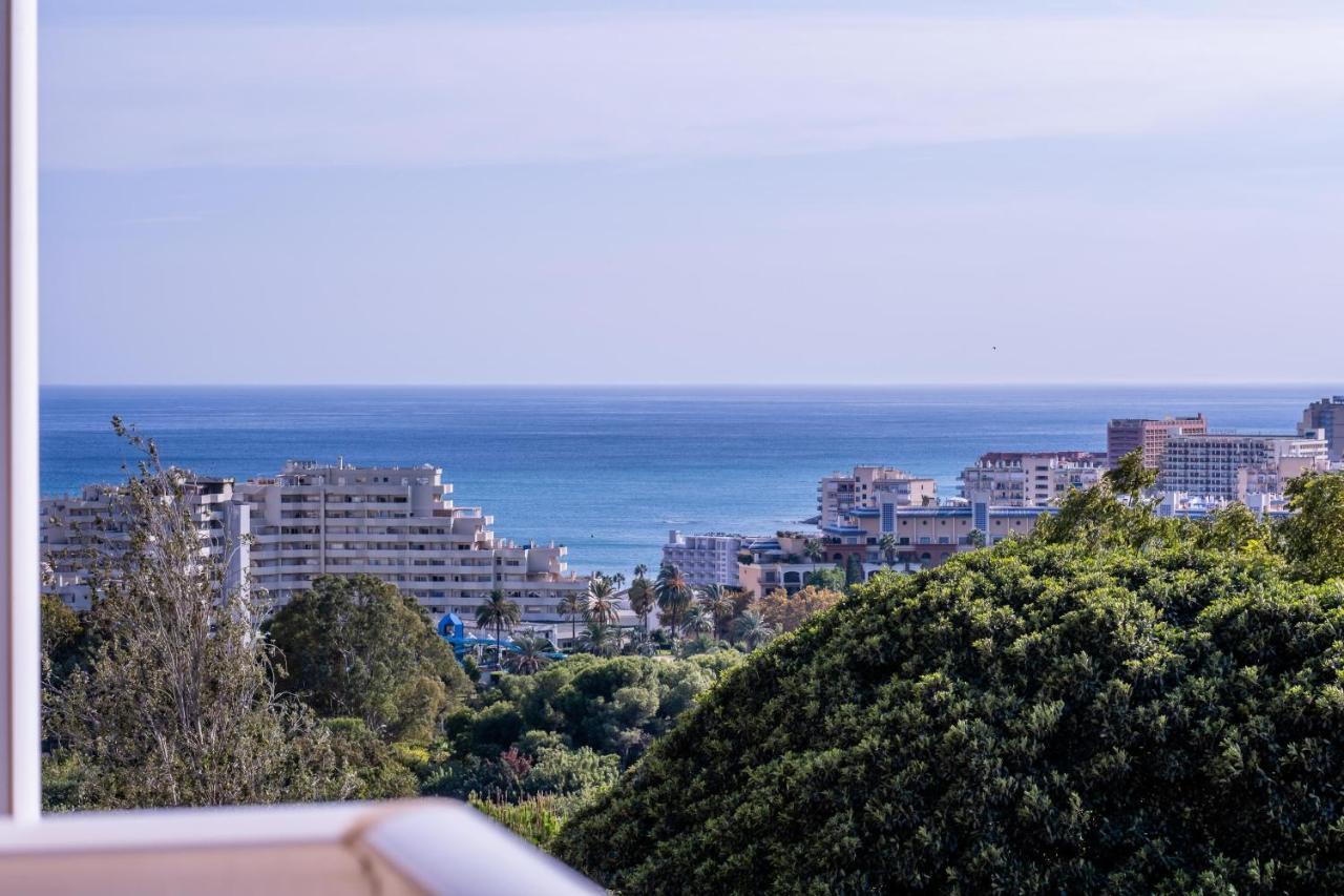 Sunset View Apartment Benalmádena Eksteriør bilde