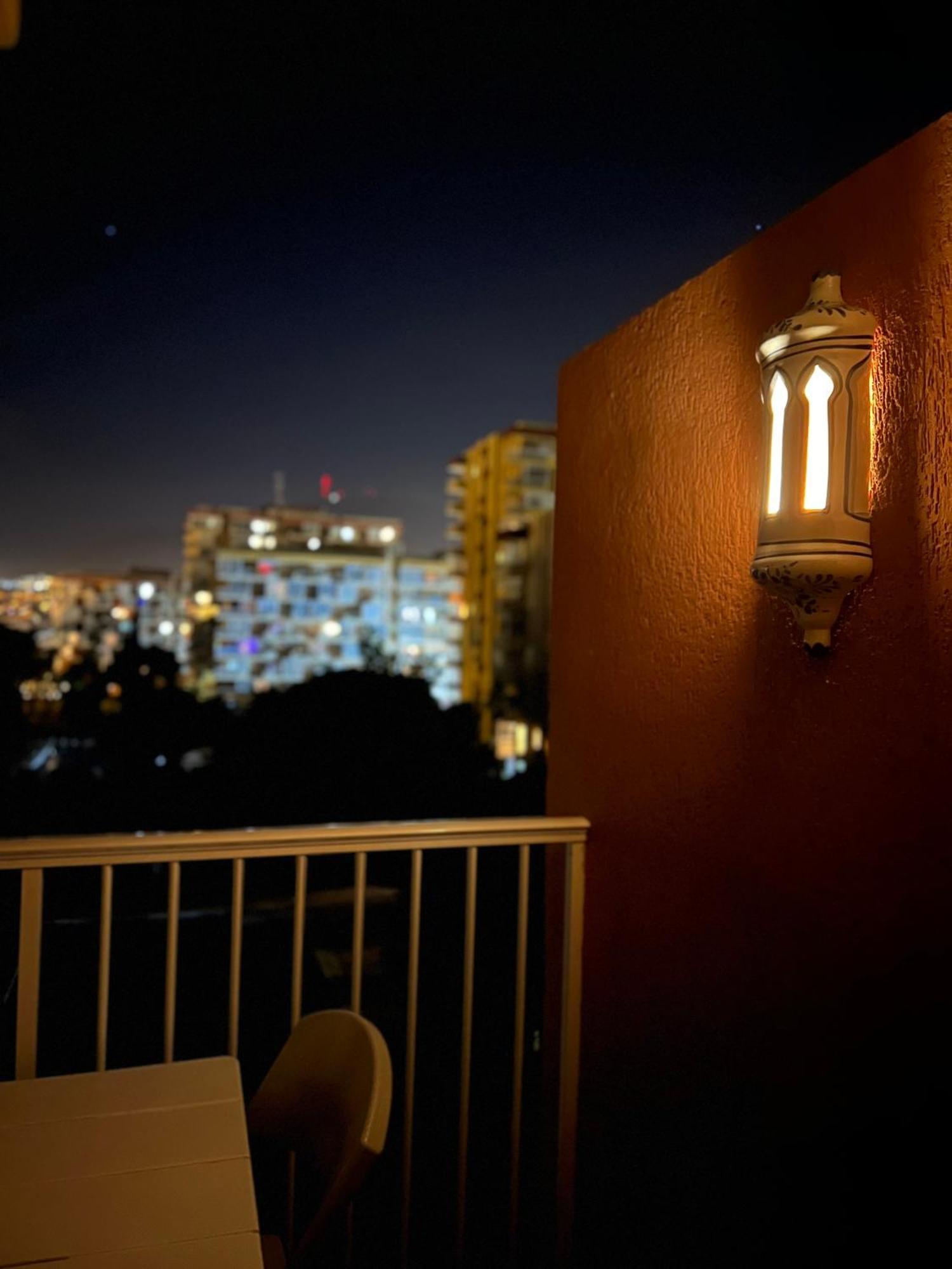Sunset View Apartment Benalmádena Eksteriør bilde