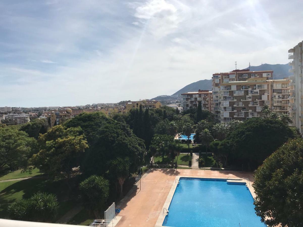 Sunset View Apartment Benalmádena Eksteriør bilde