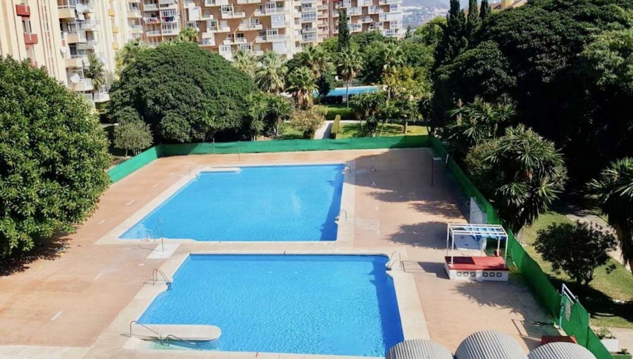 Sunset View Apartment Benalmádena Eksteriør bilde