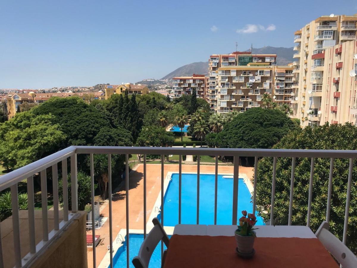 Sunset View Apartment Benalmádena Eksteriør bilde