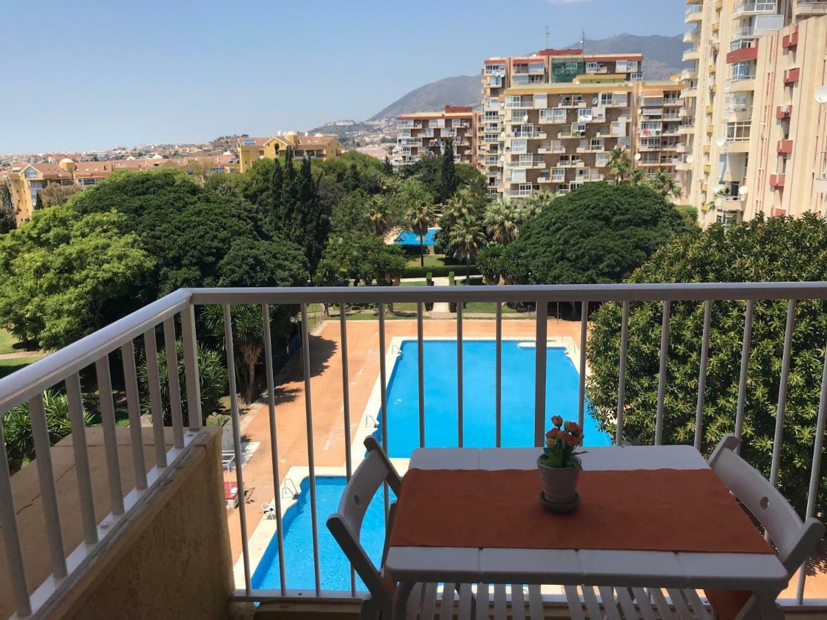 Sunset View Apartment Benalmádena Eksteriør bilde