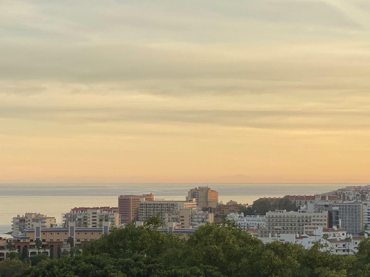 Sunset View Apartment Benalmádena Eksteriør bilde