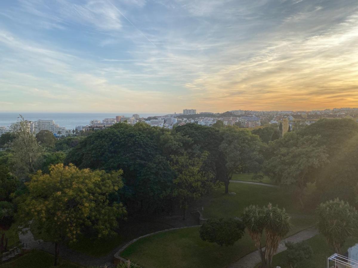 Sunset View Apartment Benalmádena Eksteriør bilde