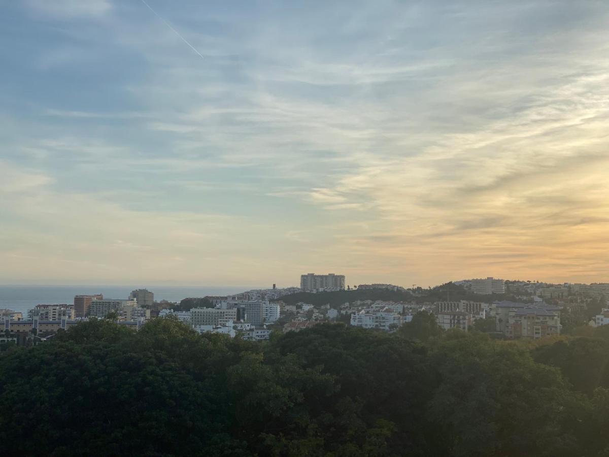 Sunset View Apartment Benalmádena Eksteriør bilde